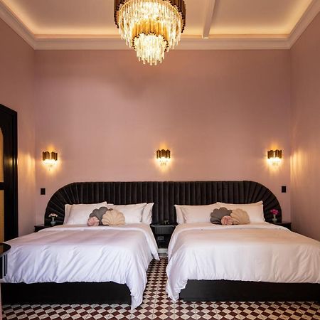 Holt Hotel De Mi Independencia Double Queen Room Oaxaca Εξωτερικό φωτογραφία