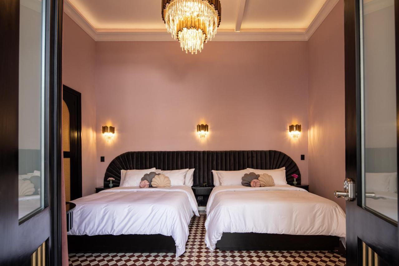 Holt Hotel De Mi Independencia Double Queen Room Oaxaca Εξωτερικό φωτογραφία