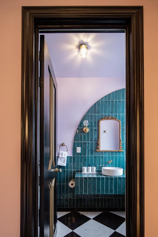 Holt Hotel De Mi Independencia Double Queen Room Oaxaca Εξωτερικό φωτογραφία