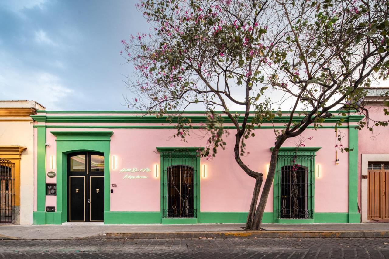 Holt Hotel De Mi Independencia Double Queen Room Oaxaca Εξωτερικό φωτογραφία