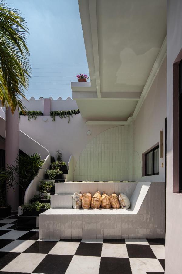 Holt Hotel De Mi Independencia Double Queen Room Oaxaca Εξωτερικό φωτογραφία