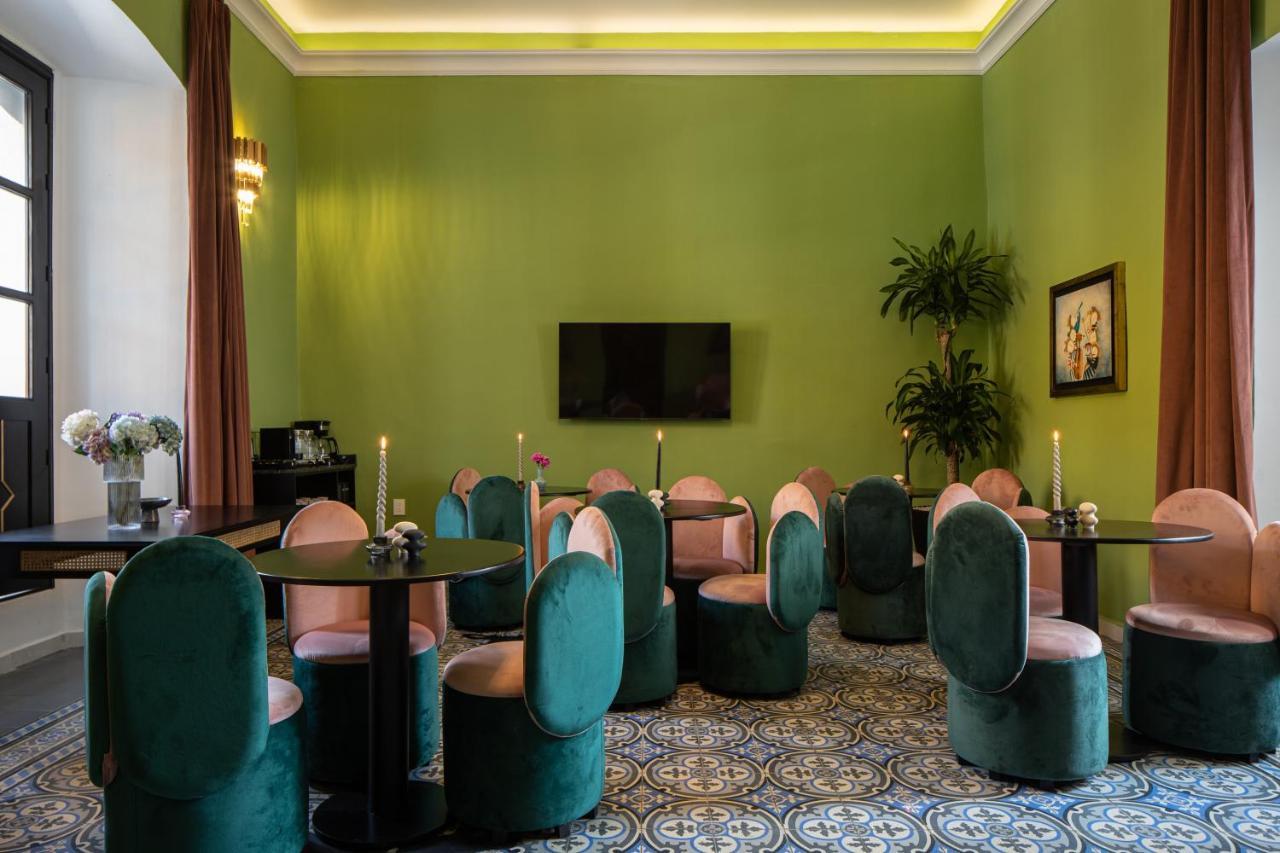 Holt Hotel De Mi Independencia Double Queen Room Oaxaca Εξωτερικό φωτογραφία