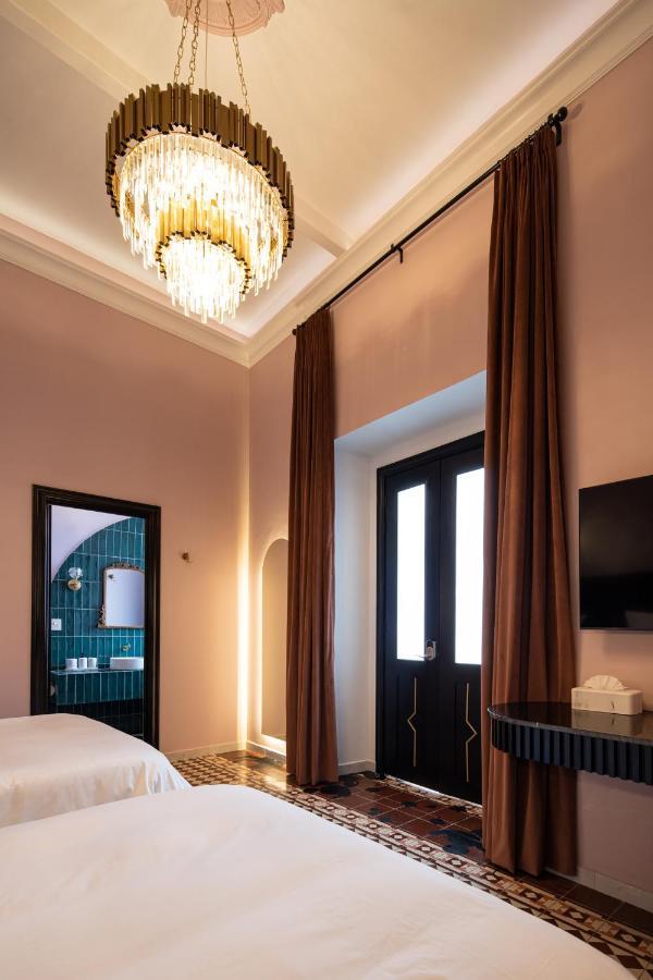 Holt Hotel De Mi Independencia Double Queen Room Oaxaca Εξωτερικό φωτογραφία