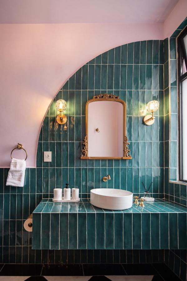 Holt Hotel De Mi Independencia Double Queen Room Oaxaca Εξωτερικό φωτογραφία
