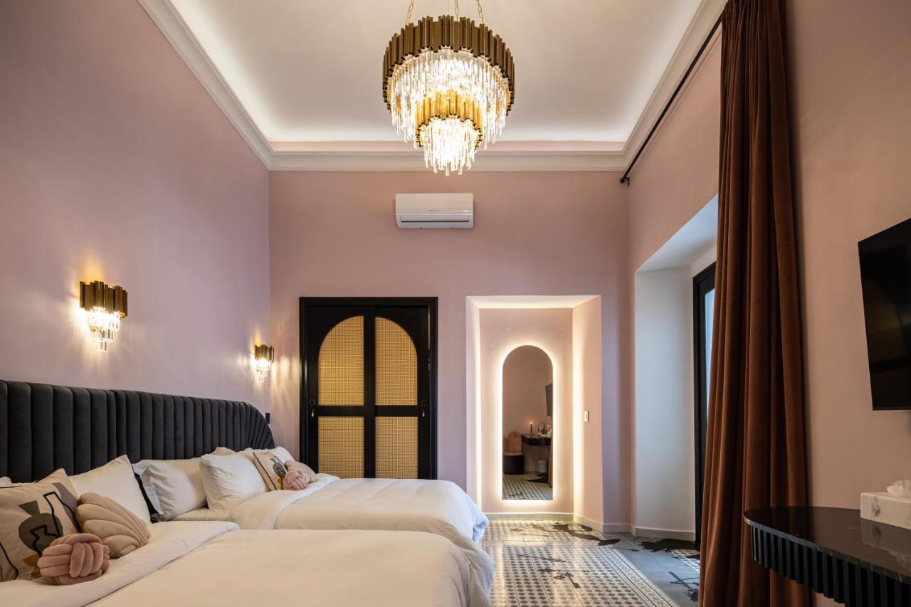 Holt Hotel De Mi Independencia Double Queen Room Oaxaca Εξωτερικό φωτογραφία