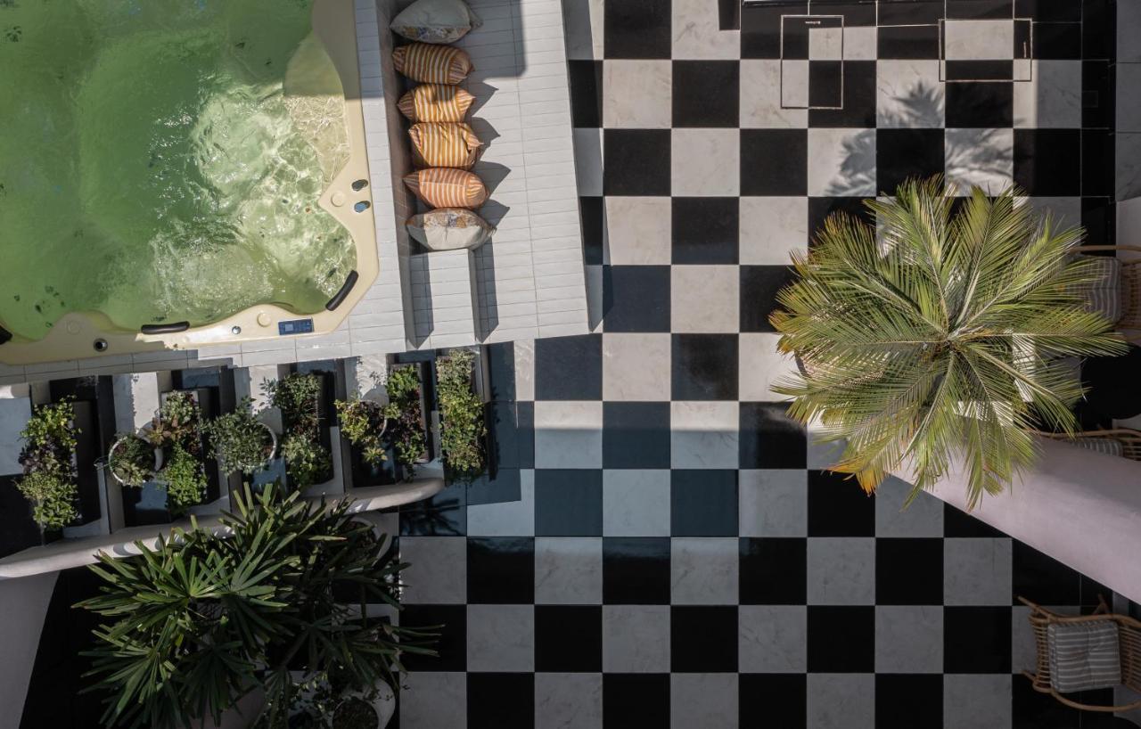 Holt Hotel De Mi Independencia Double Queen Room Oaxaca Εξωτερικό φωτογραφία