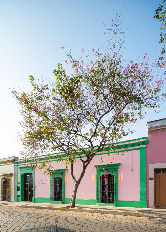 Holt Hotel De Mi Independencia Double Queen Room Oaxaca Εξωτερικό φωτογραφία