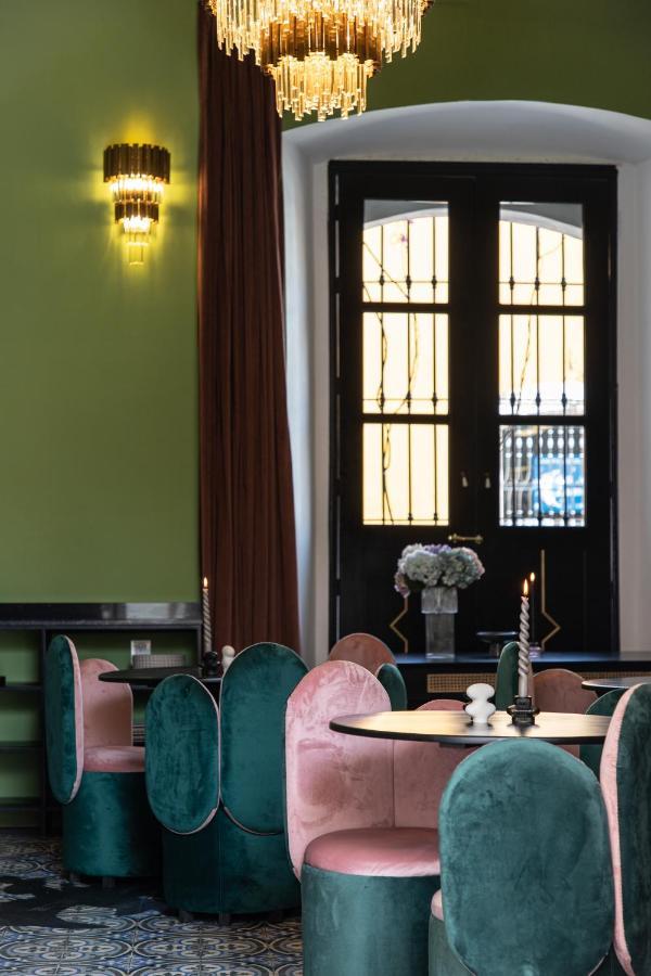 Holt Hotel De Mi Independencia Double Queen Room Oaxaca Εξωτερικό φωτογραφία