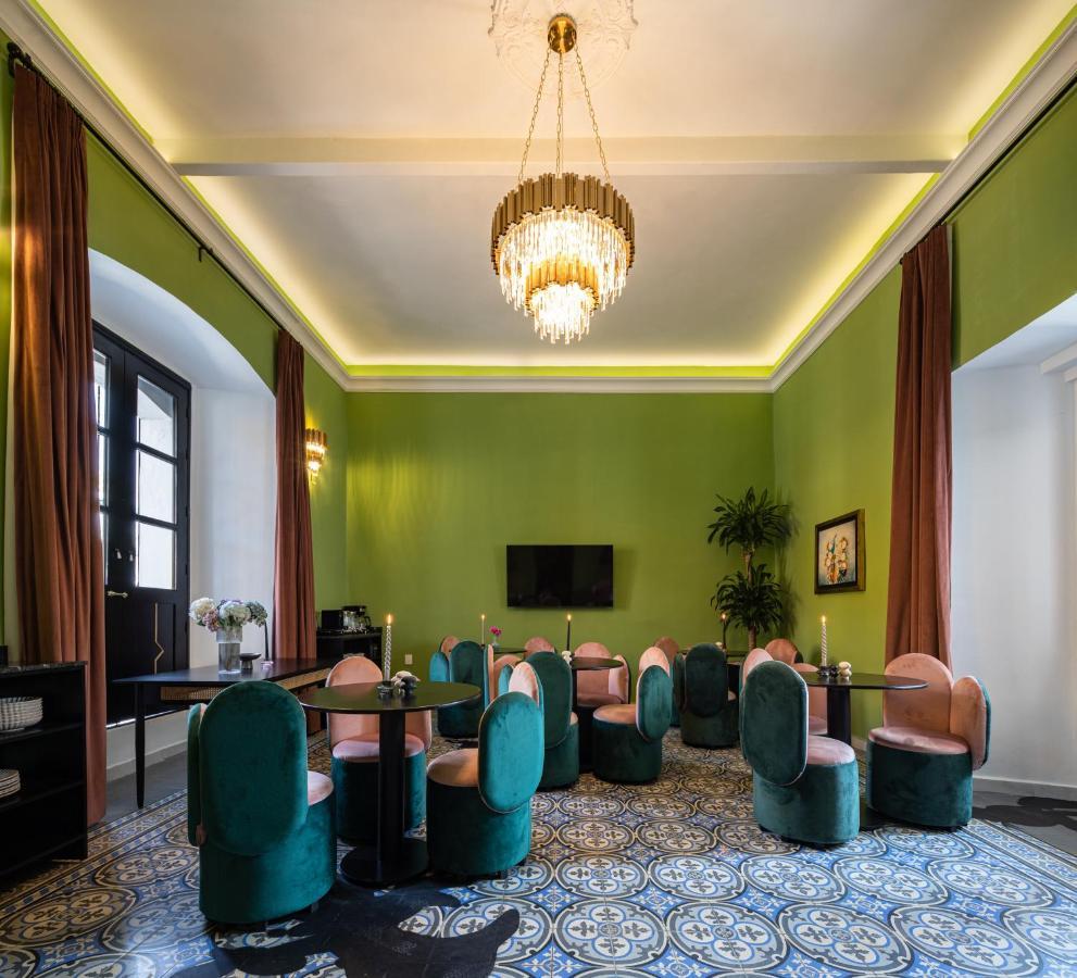 Holt Hotel De Mi Independencia Double Queen Room Oaxaca Εξωτερικό φωτογραφία