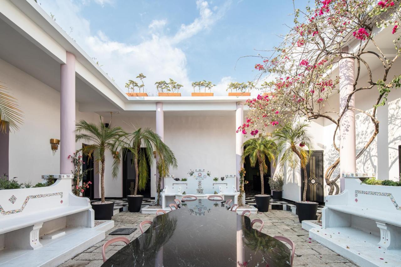 Holt Hotel De Mi Independencia Double Queen Room Oaxaca Εξωτερικό φωτογραφία