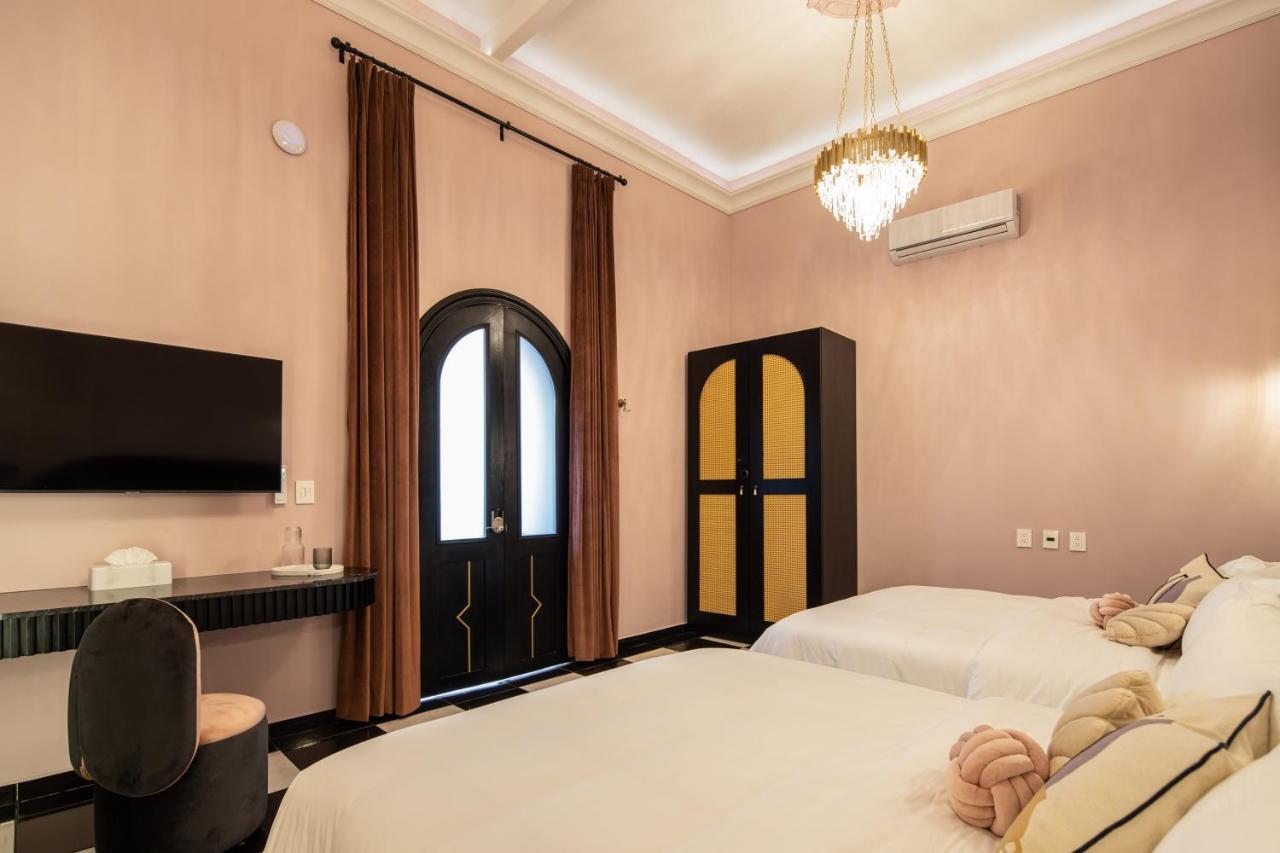 Holt Hotel De Mi Independencia Double Queen Room Oaxaca Εξωτερικό φωτογραφία