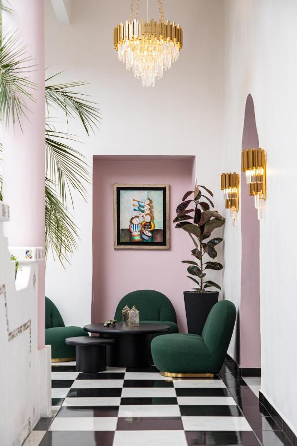 Holt Hotel De Mi Independencia Double Queen Room Oaxaca Εξωτερικό φωτογραφία