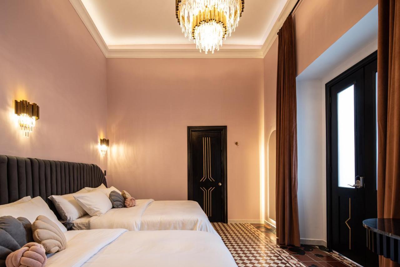 Holt Hotel De Mi Independencia Double Queen Room Oaxaca Εξωτερικό φωτογραφία