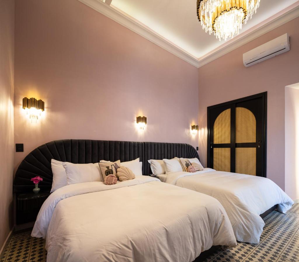 Holt Hotel De Mi Independencia Double Queen Room Oaxaca Εξωτερικό φωτογραφία