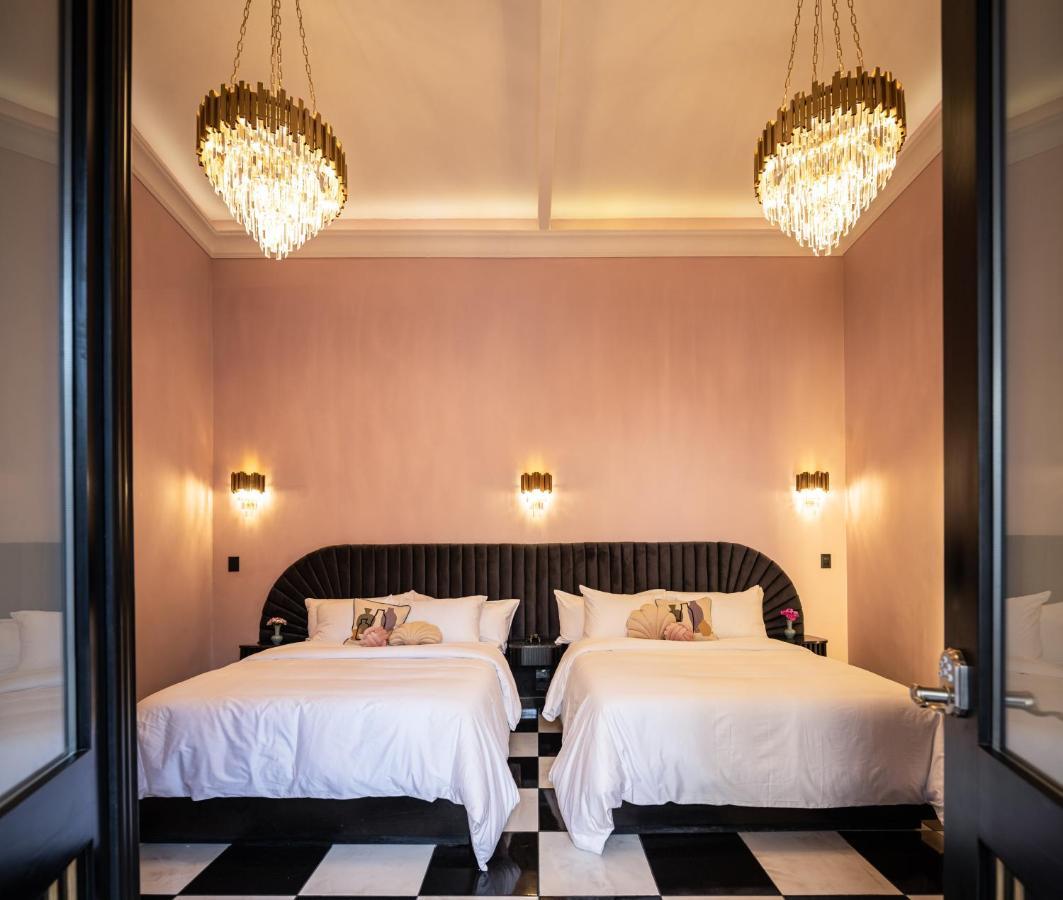 Holt Hotel De Mi Independencia Double Queen Room Oaxaca Εξωτερικό φωτογραφία