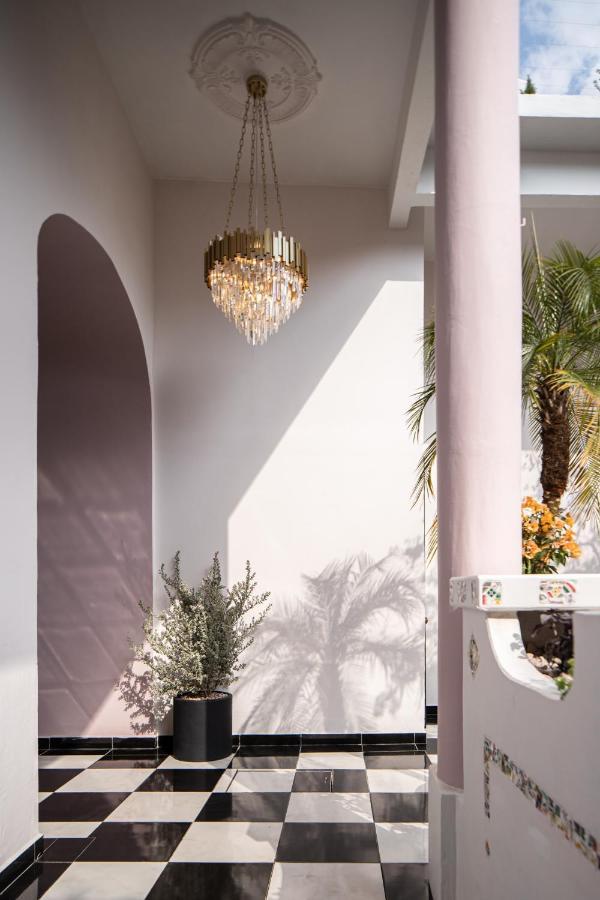 Holt Hotel De Mi Independencia Double Queen Room Oaxaca Εξωτερικό φωτογραφία