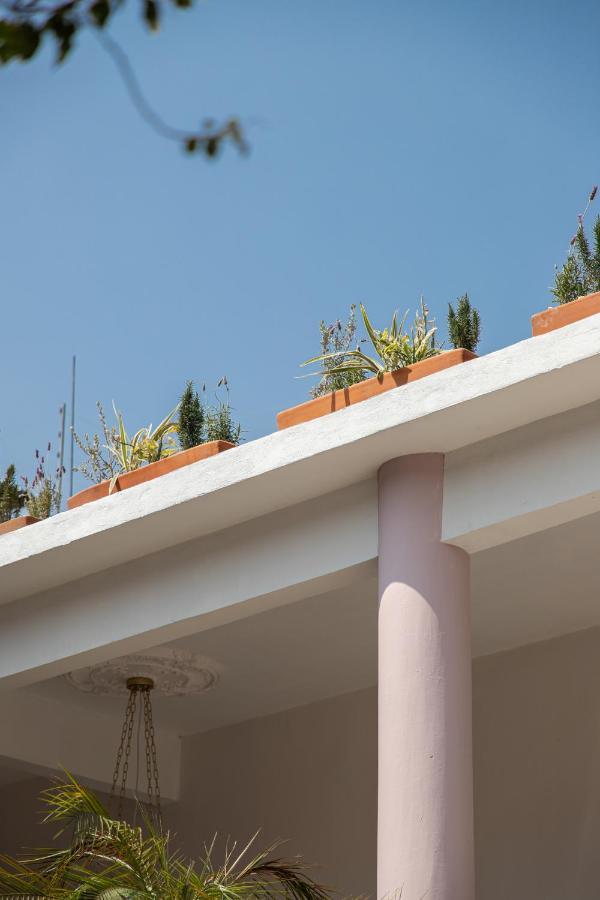 Holt Hotel De Mi Independencia Double Queen Room Oaxaca Εξωτερικό φωτογραφία