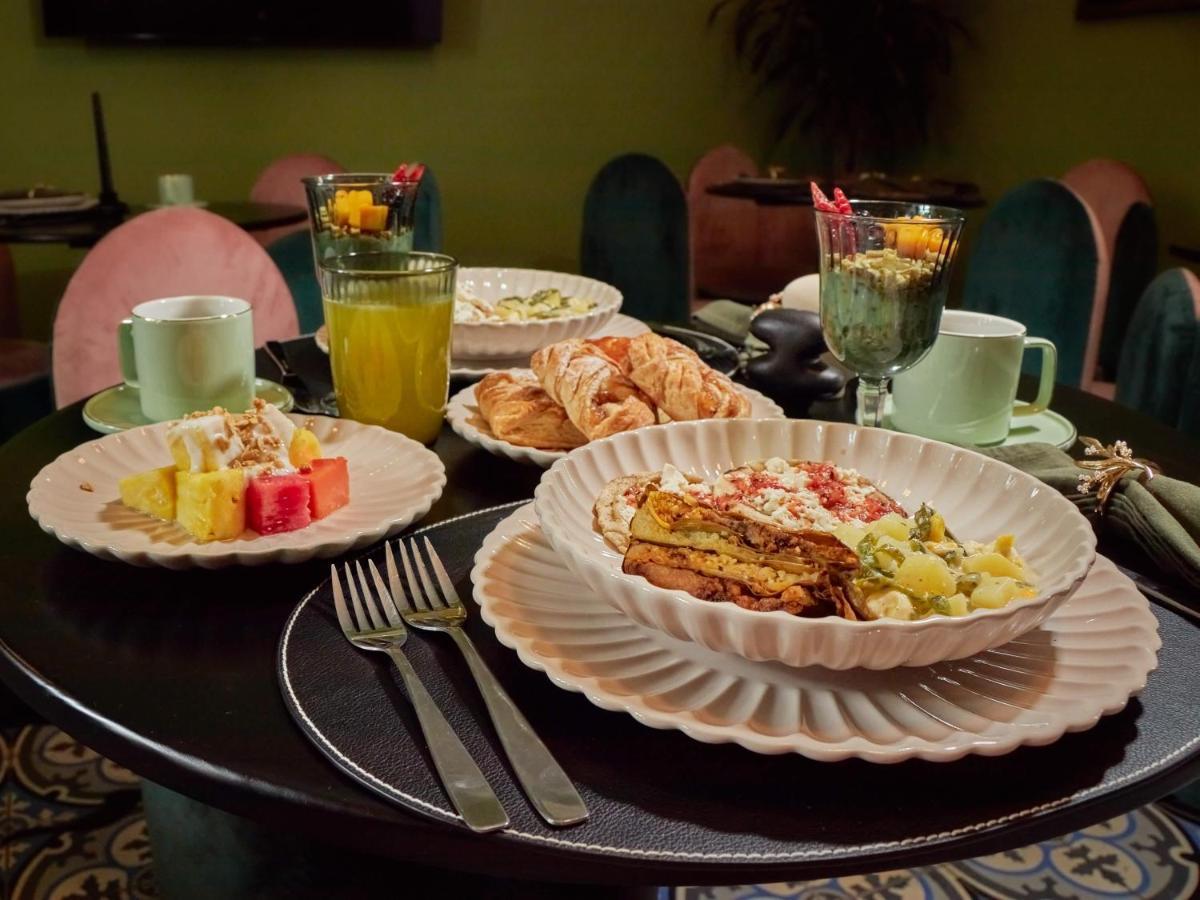 Holt Hotel De Mi Independencia Double Queen Room Oaxaca Εξωτερικό φωτογραφία