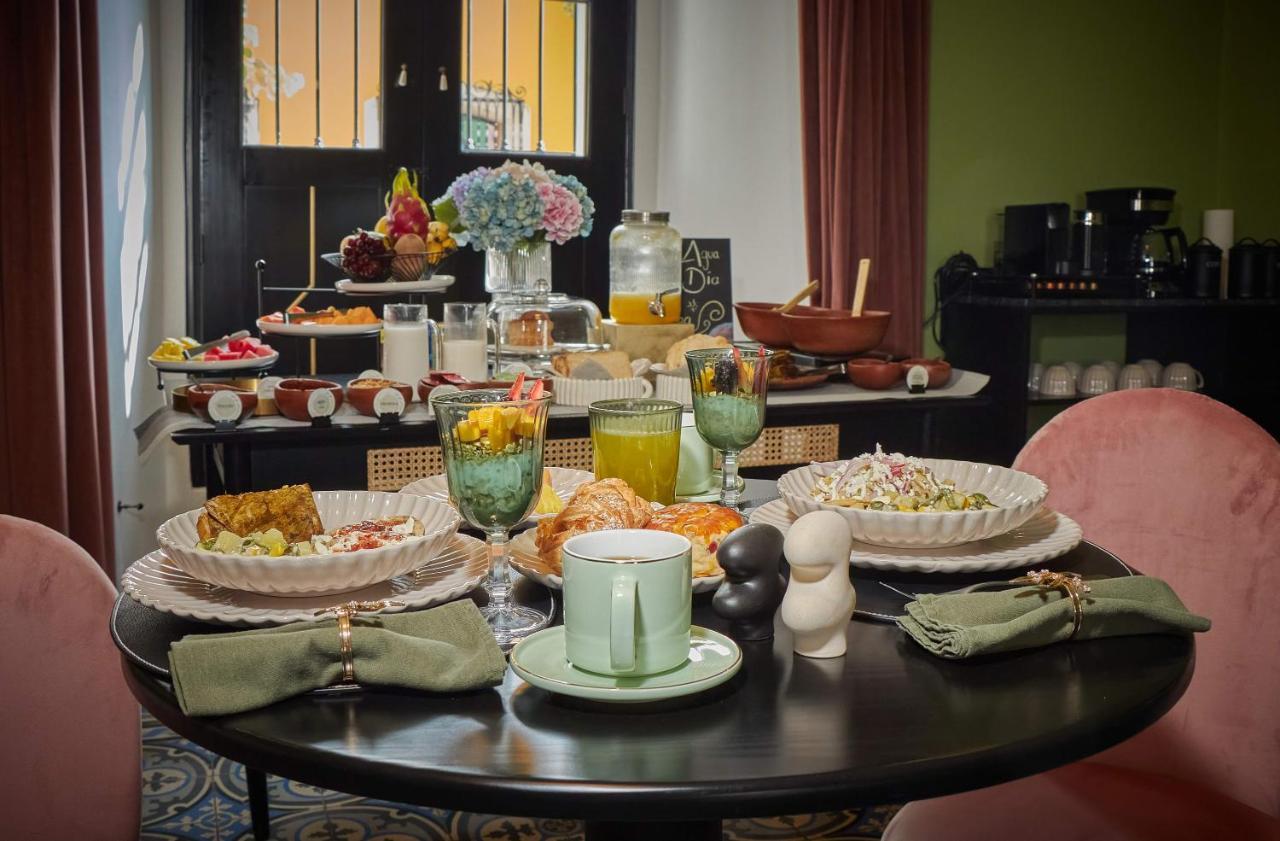 Holt Hotel De Mi Independencia Double Queen Room Oaxaca Εξωτερικό φωτογραφία